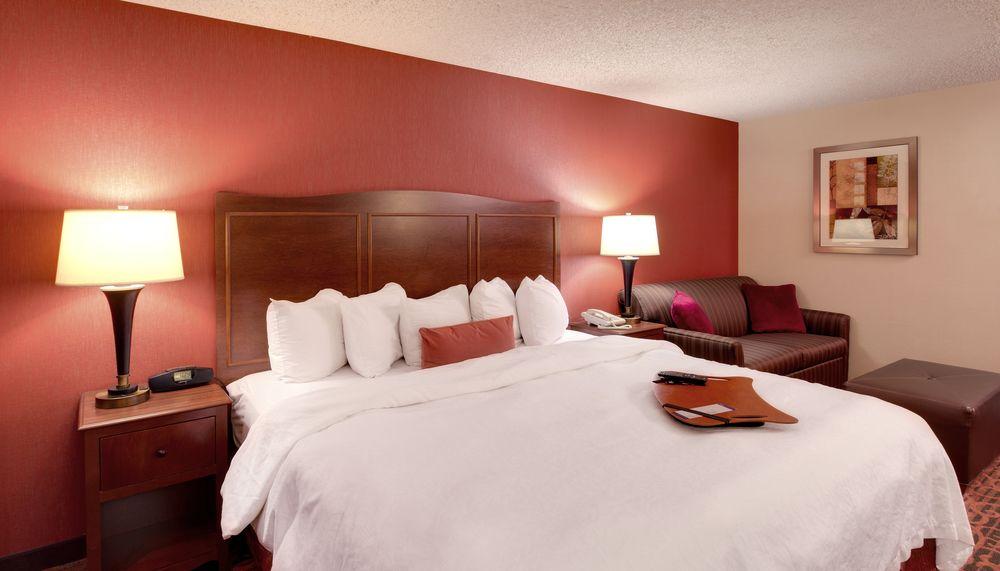 Hampton Inn Salt Lake City/Sandy Exterior foto