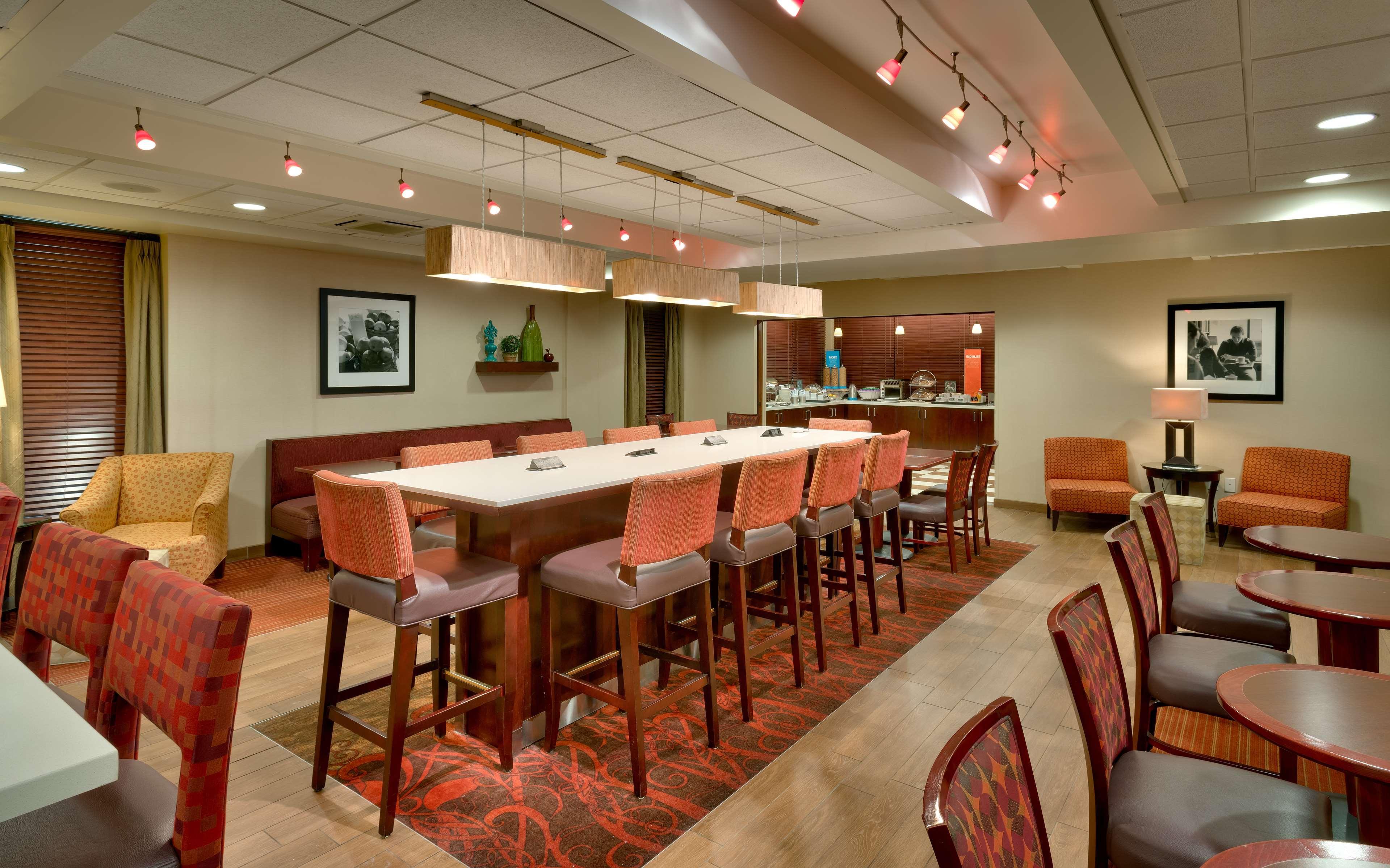 Hampton Inn Salt Lake City/Sandy Exterior foto