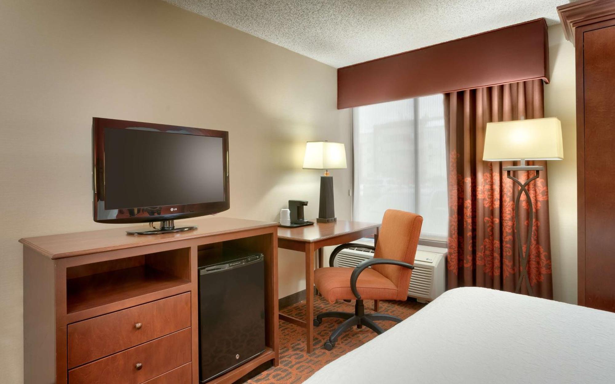 Hampton Inn Salt Lake City/Sandy Exterior foto