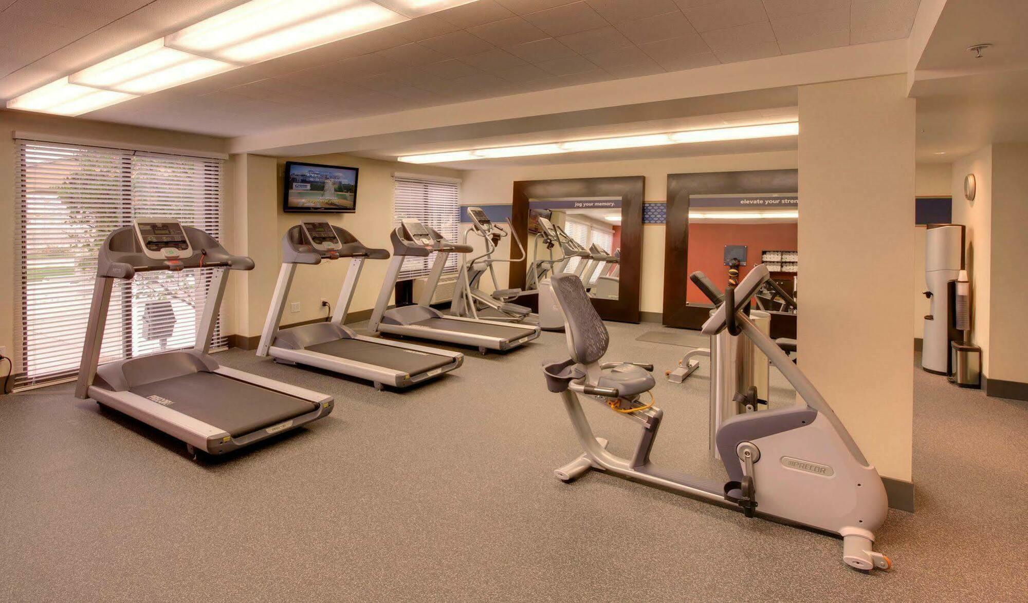 Hampton Inn Salt Lake City/Sandy Facilidades foto